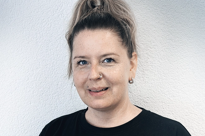 Nadja wolleb