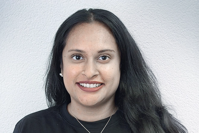 Thanuja freuler